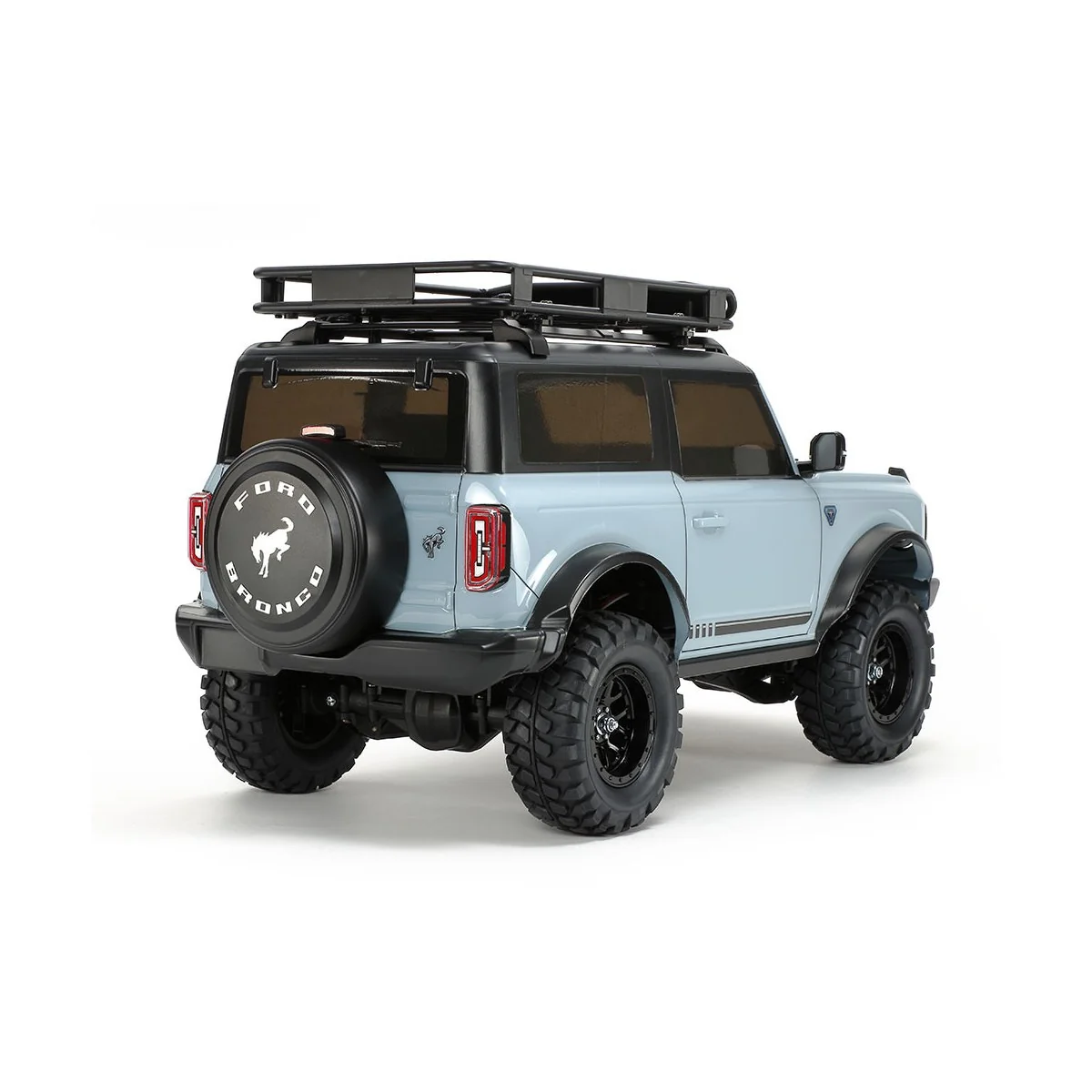 Ford Bronco 2021 CC-02M Kit Tamiya Tamiya 58705 - 3