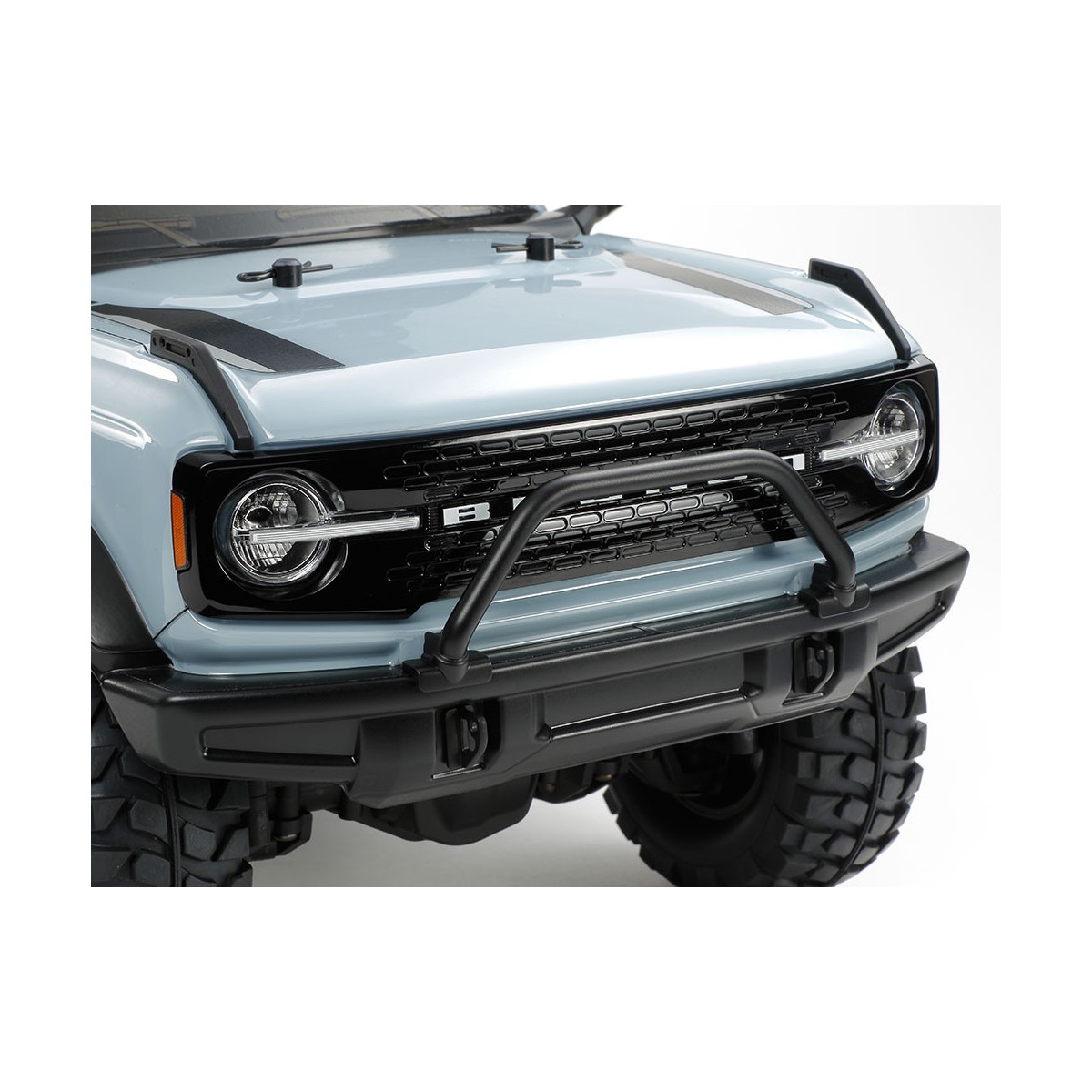 Ford Bronco 2021 CC-02M Kit Tamiya Tamiya 58705 - 4