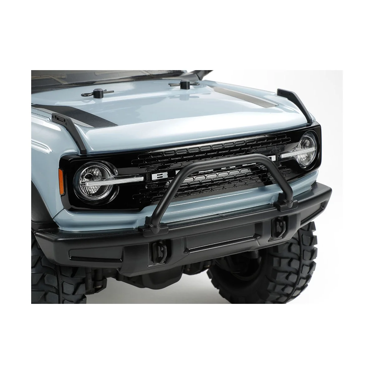 Ford Bronco 2021 CC-02M Kit Tamiya Tamiya 58705 - 4