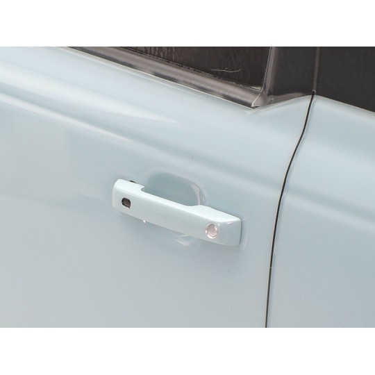 58705-Ford Bronco 2021 CC-02M Kit Tamiya - 58705