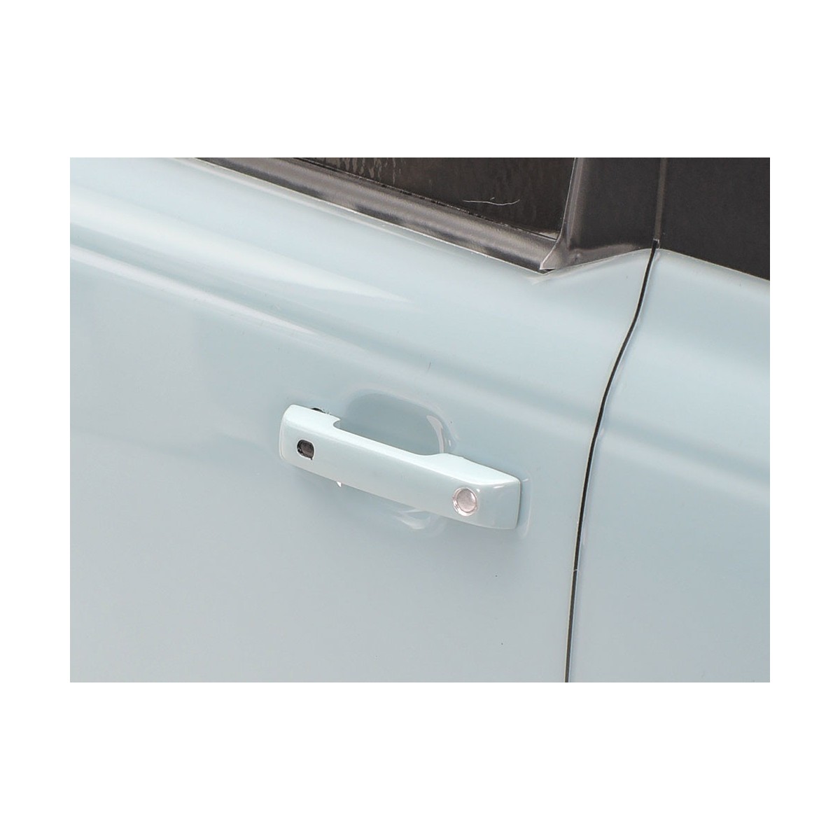 Ford Bronco 2021 CC-02M Kit Tamiya Tamiya 58705 - 6