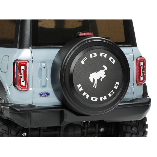 58705-Ford Bronco 2021 CC-02M Kit Tamiya - 58705