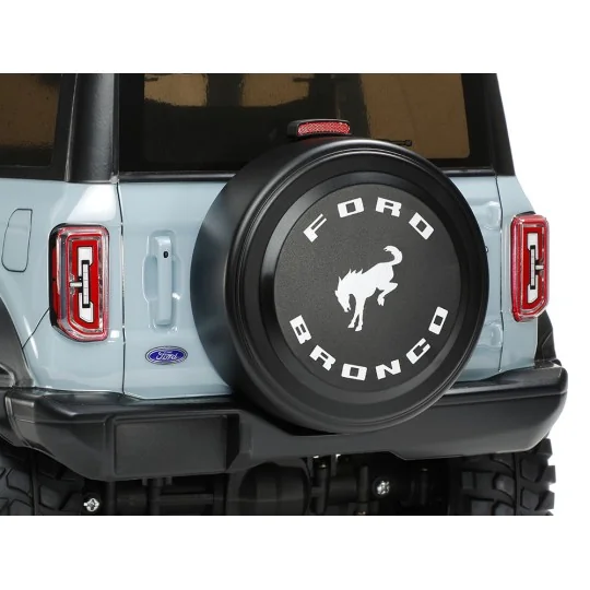 58705-Ford Bronco 2021 CC-02M Kit Tamiya - 58705