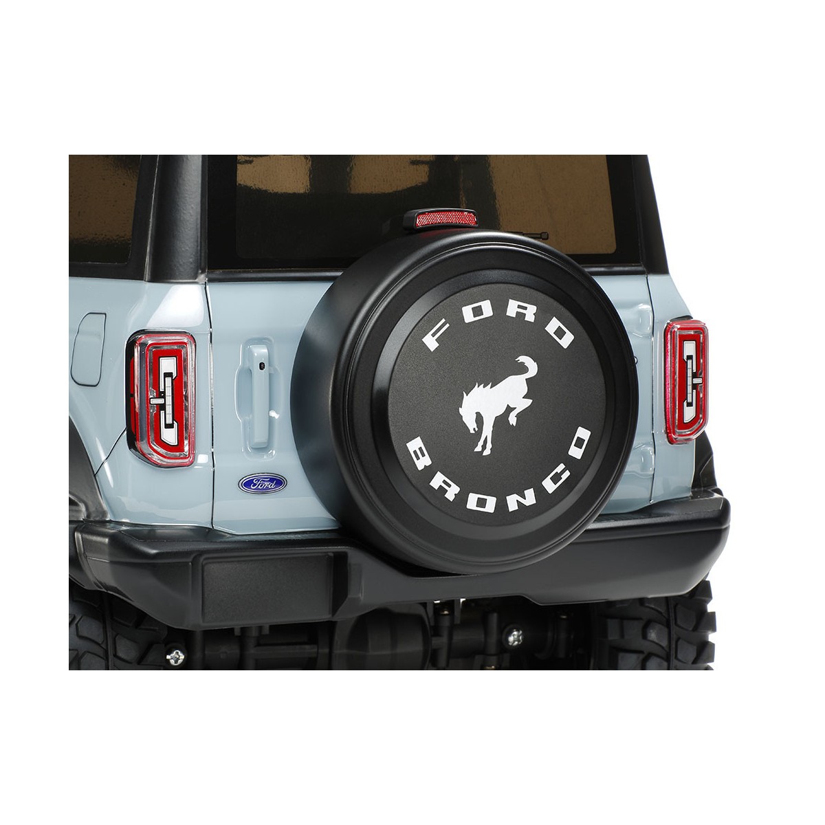 Ford Bronco 2021 CC-02M Kit Tamiya Tamiya 58705 - 8