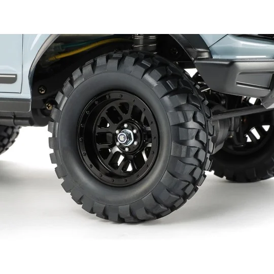 Ford Bronco 2021 CC-02M Kit Tamiya Tamiya 58705 - 9 58705-Ford Bronco 2021 CC-02M Kit Tamiya - 58705