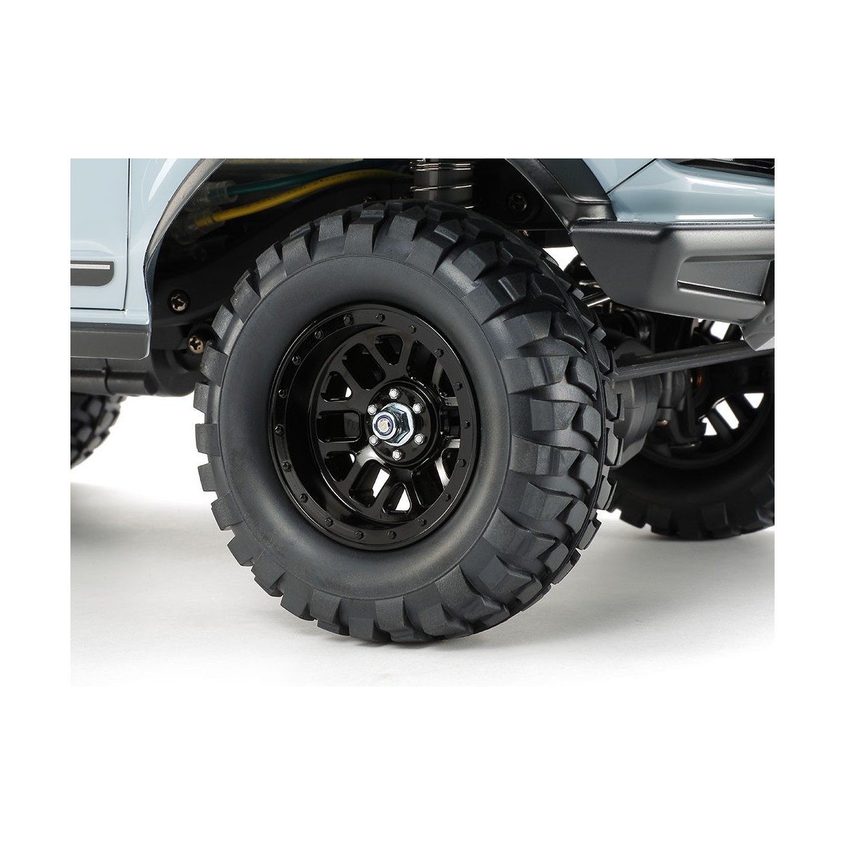 Ford Bronco 2021 CC-02M Kit Tamiya Tamiya 58705 - 9