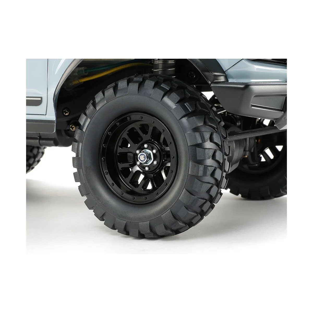 Ford Bronco 2021 CC-02M Kit Tamiya Tamiya 58705 - 9