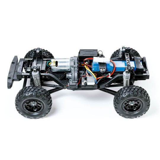 58705-Ford Bronco 2021 CC-02M Kit Tamiya - 58705
