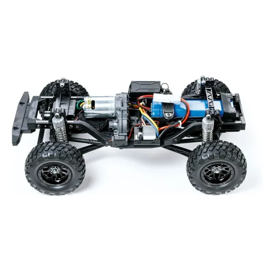 58705-Ford Bronco 2021 CC-02M Kit Tamiya - 58705