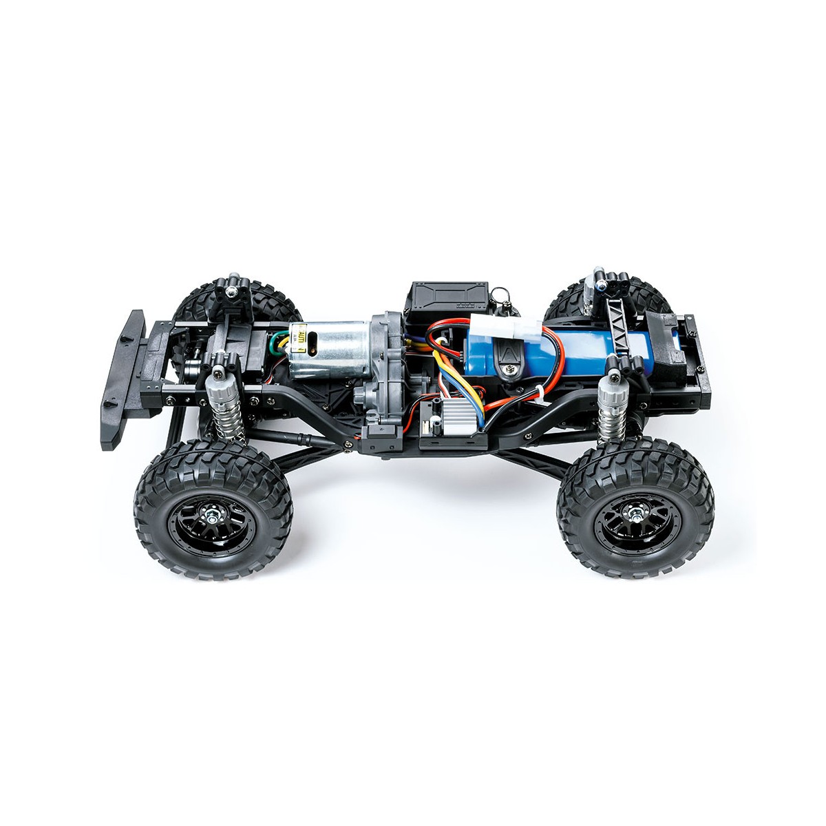 Ford Bronco 2021 CC-02M Kit Tamiya Tamiya 58705 - 10