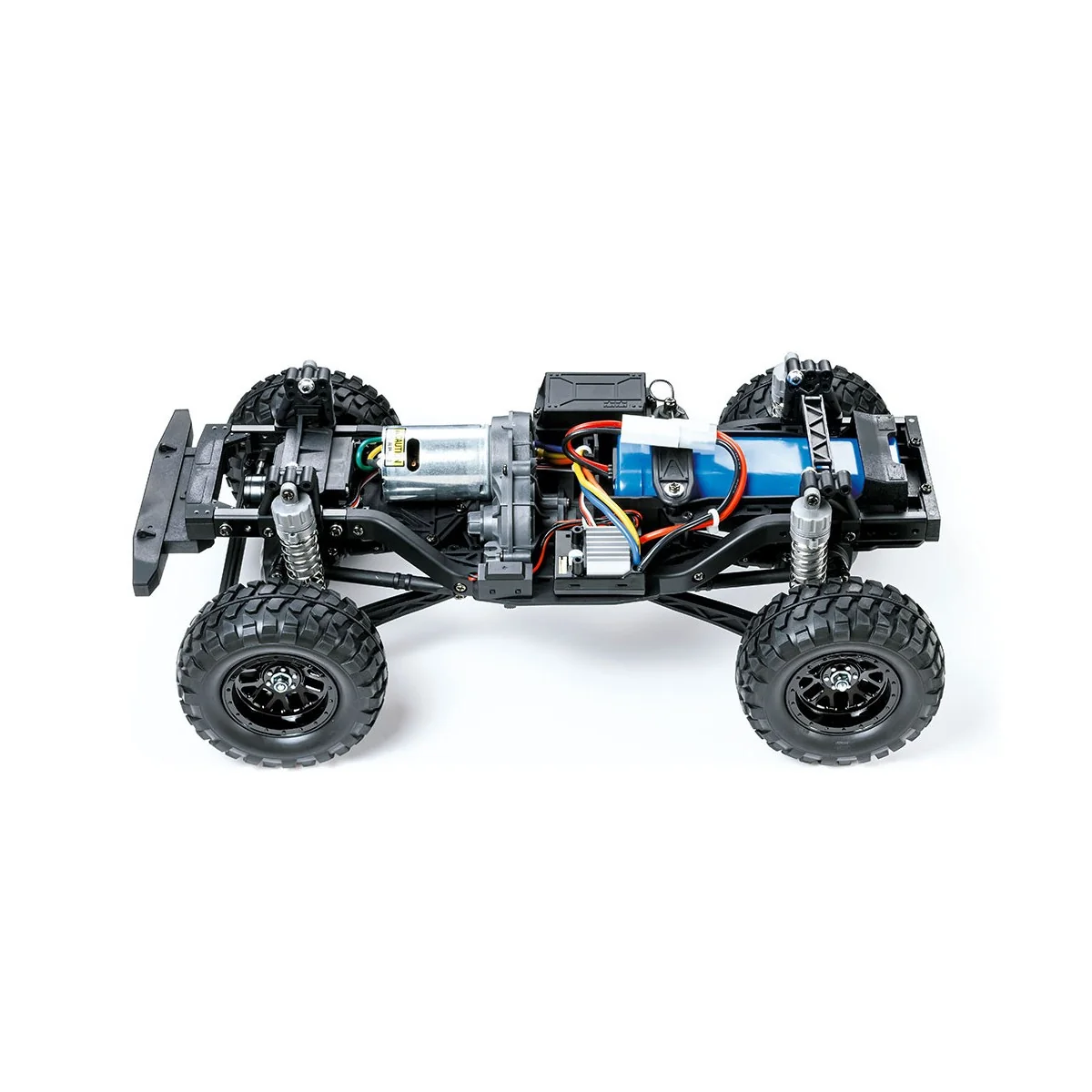Ford Bronco 2021 CC-02M Kit Tamiya Tamiya 58705 - 10