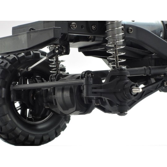 58705-Ford Bronco 2021 CC-02M Kit Tamiya