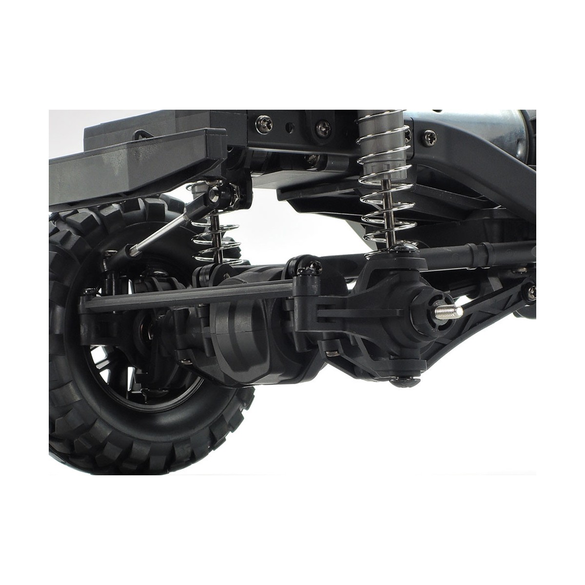 Ford Bronco 2021 CC-02M Kit Tamiya Tamiya 58705 - 12