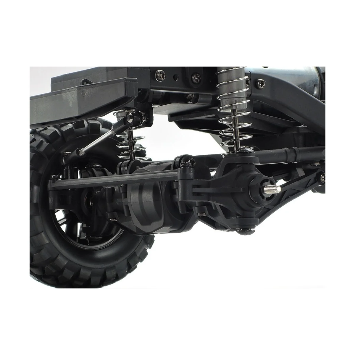 Ford Bronco 2021 CC-02M Kit Tamiya Tamiya 58705 - 12