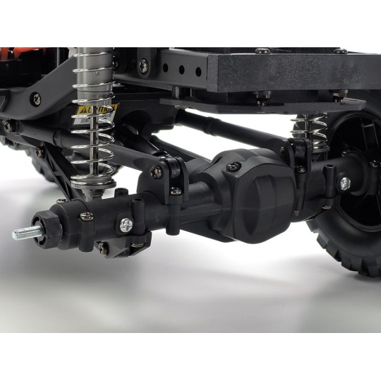 58705-Ford Bronco 2021 CC-02M Kit Tamiya