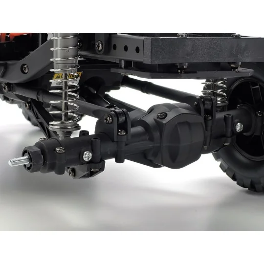 58705-Ford Bronco 2021 CC-02M Kit Tamiya - 58705