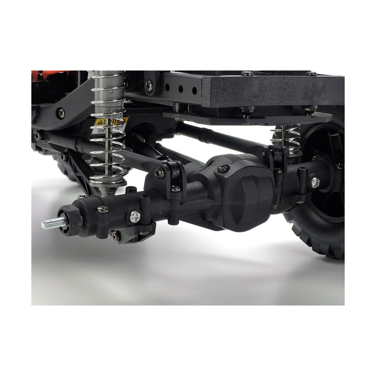 Ford Bronco 2021 CC-02M Kit Tamiya Tamiya 58705 - 13