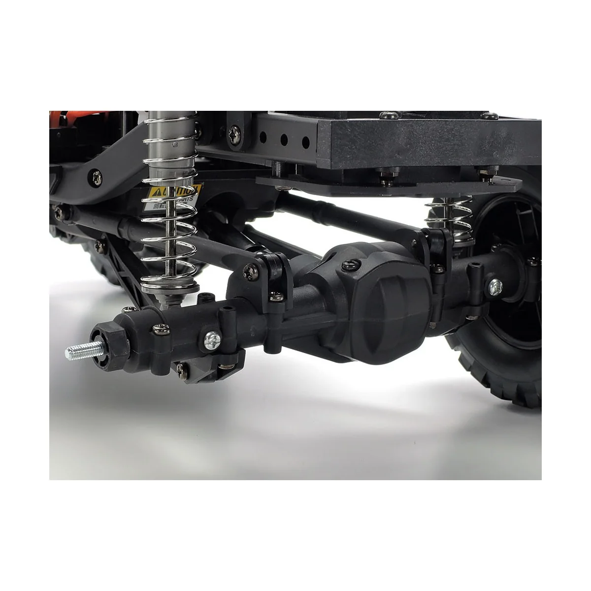 Ford Bronco 2021 CC-02M Kit Tamiya Tamiya 58705 - 13
