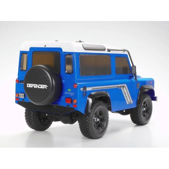 58700-Land Rover Defender 90 CC-02S Kit Tamiya - 58700