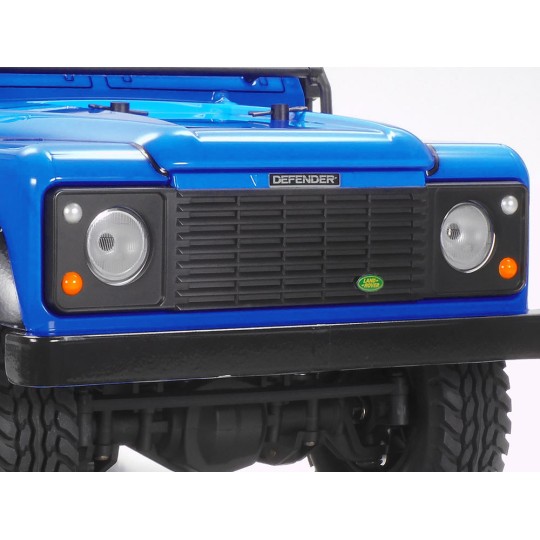 58700-Land Rover Defender 90 CC-02S Kit Tamiya