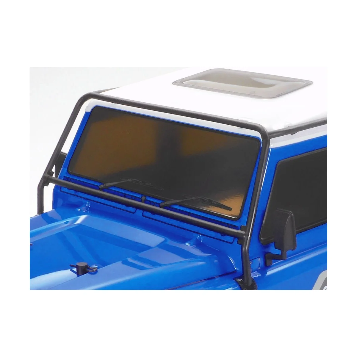 Land Rover Defender 90 CC-02S Kit Tamiya Tamiya 58700 - 4