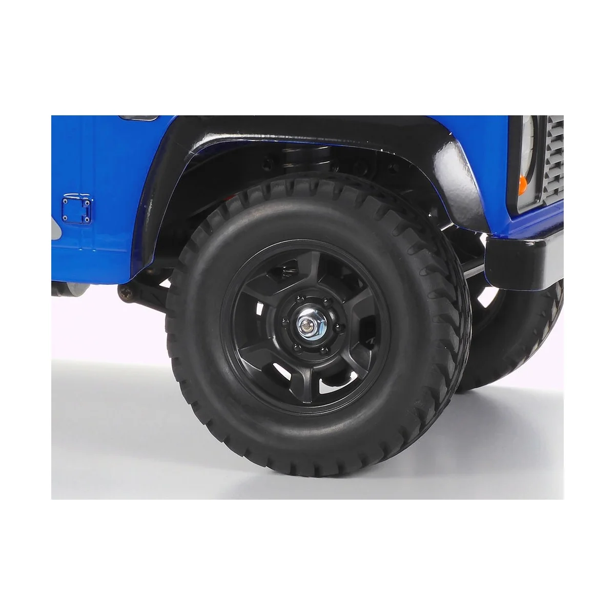 Land Rover Defender 90 CC-02S Kit Tamiya Tamiya 58700 - 6 Land Rover Defender 90 CC-02S Kit Tamiya Tamiya 58700 - 6