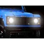 Land Rover Defender 90 CC-02S Kit Tamiya Tamiya 58700 - 7 58700-Land Rover Defender 90 CC-02S Kit Tamiya - 58700