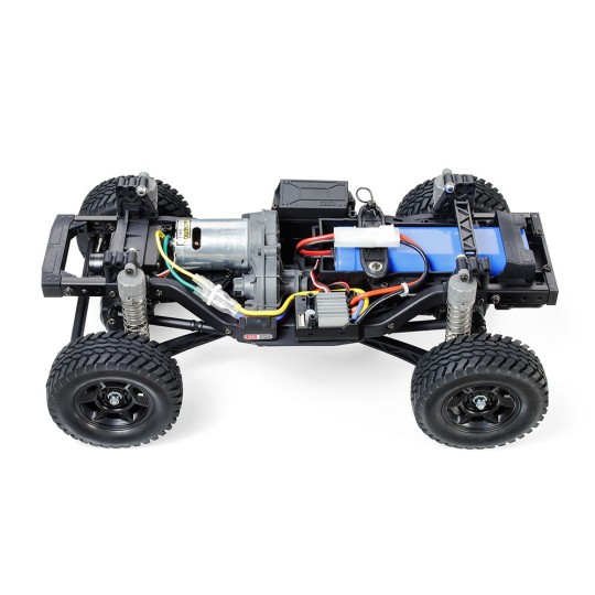 58700-Land Rover Defender 90 CC-02S Kit Tamiya