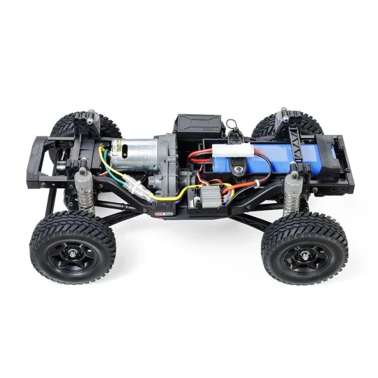 Land Rover Defender 90 CC-02S Kit Tamiya Tamiya 58700 - 8 58700-Land Rover Defender 90 CC-02S Kit Tamiya - 58700