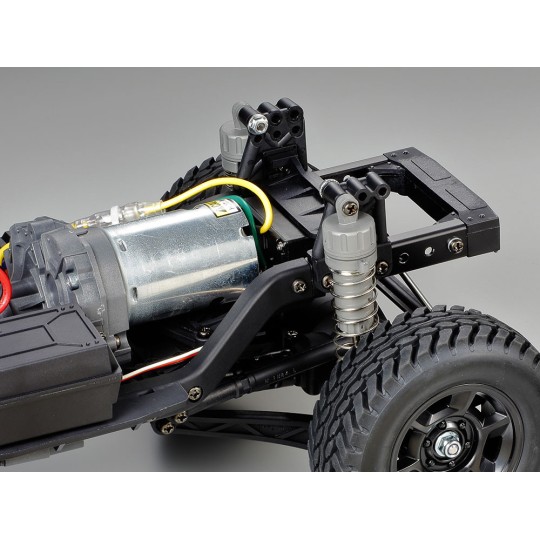 58700-Land Rover Defender 90 CC-02S Kit Tamiya