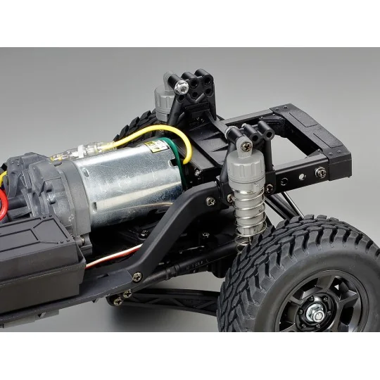 Land Rover Defender 90 CC-02S Kit Tamiya Tamiya 58700 - 9 58700-Land Rover Defender 90 CC-02S Kit Tamiya - 58700