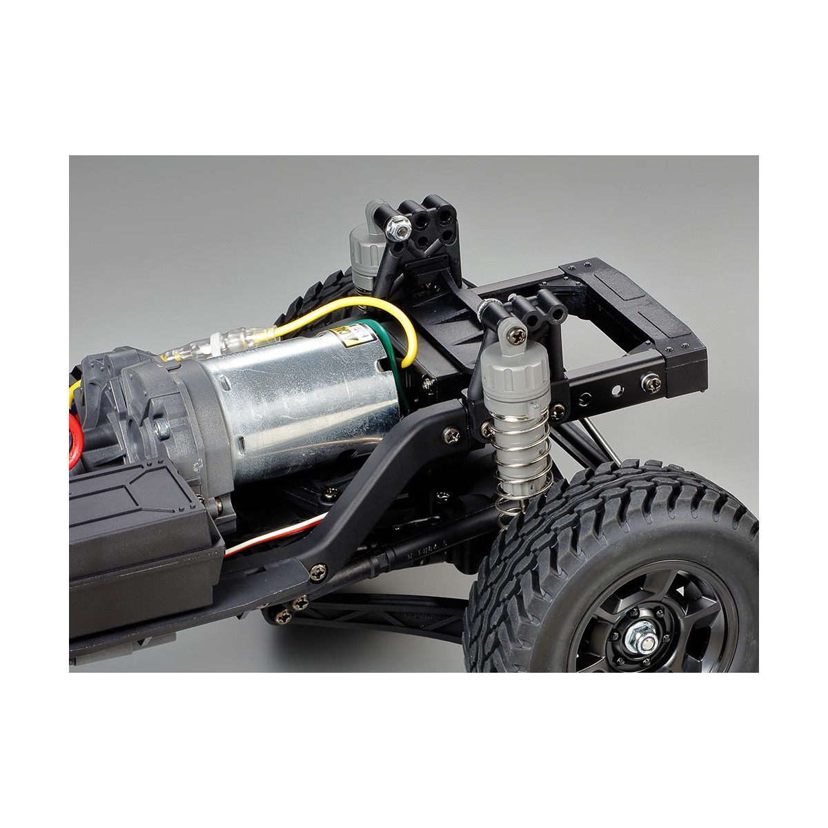 Land Rover Defender 90 CC-02S Kit Tamiya Tamiya 58700 - 9