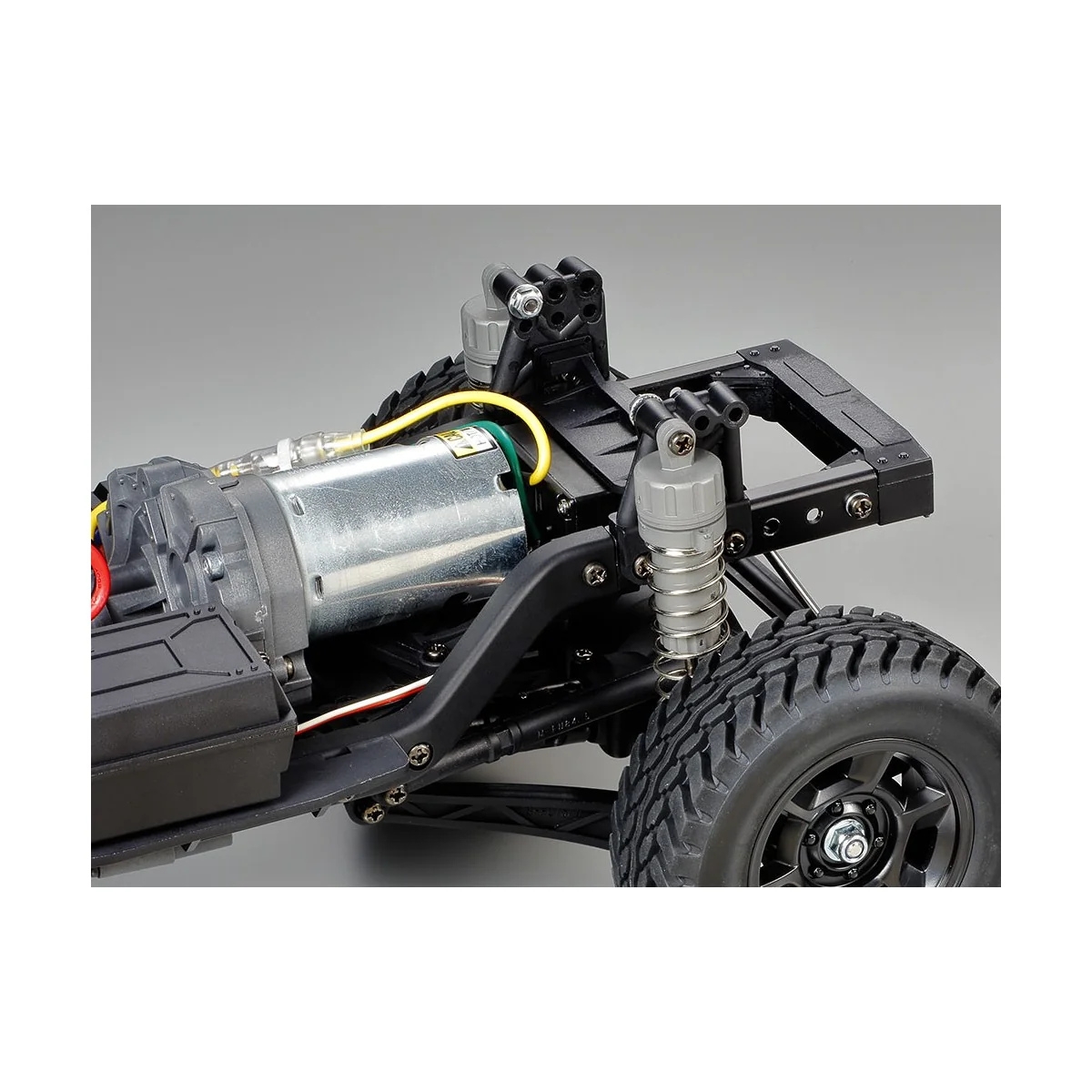 Land Rover Defender 90 CC-02S Kit Tamiya Tamiya 58700 - 9 Land Rover Defender 90 CC-02S Kit Tamiya Tamiya 58700 - 9