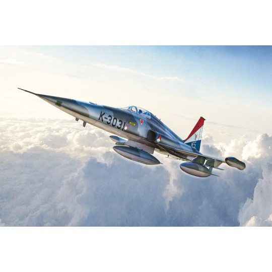 I1441-Avion F-5A Freedom Fighter 1/72 Italeri - I1441