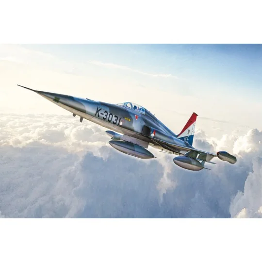 Avion F-5A Freedom Fighter 1/72 Italeri Italeri I1441 - 1 I1441-Avion F-5A Freedom Fighter 1/72 Italeri - I1441