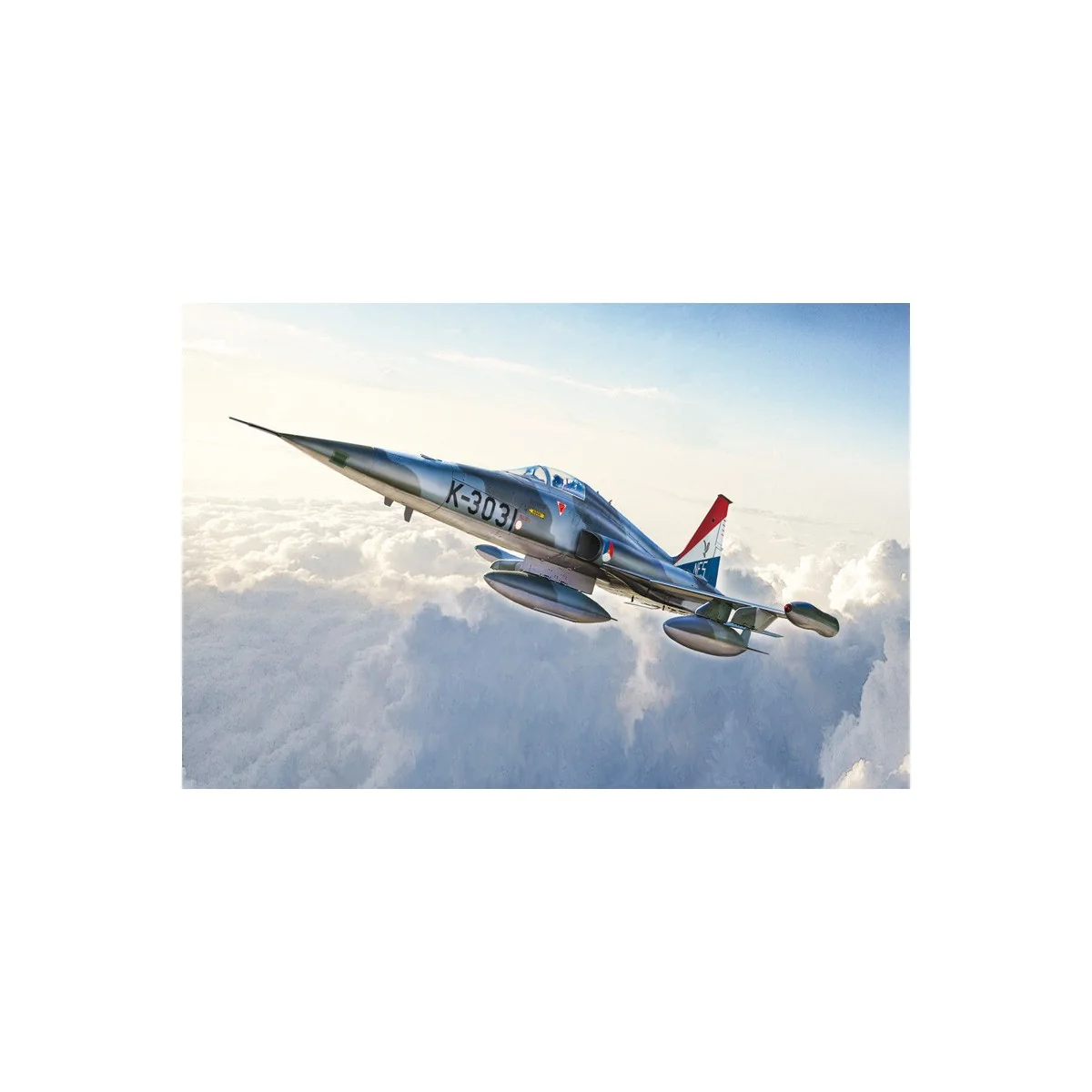 F-5A Freedom Fighter 1/72 Italeri aircraft Italeri I1441 - 1 F-5A Freedom Fighter 1/72 Italeri aircraft Italeri I1441 - 1