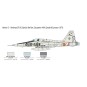 I1441-Avion F-5A Freedom Fighter 1/72 Italeri - I1441