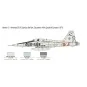 Avion F-5A Freedom Fighter 1/72 Italeri Italeri I1441 - 6 I1441-Avion F-5A Freedom Fighter 1/72 Italeri - I1441
