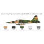 F-5A Freedom Fighter 1/72 Italeri aircraft Italeri I1441 - 7 I1441-F-5A Freedom Fighter 1/72 Italeri aircraft - I1441