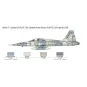 Avion F-5A Freedom Fighter 1/72 Italeri Italeri I1441 - 8 I1441-Avion F-5A Freedom Fighter 1/72 Italeri - I1441