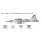 I1441-F-5A Freedom Fighter 1/72 Italeri aircraft