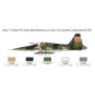F-5A Freedom Fighter 1/72 Italeri aircraft Italeri I1441 - 9 I1441-F-5A Freedom Fighter 1/72 Italeri aircraft - I1441