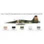 Avion F-5A Freedom Fighter 1/72 Italeri Italeri I1441 - 9 I1441-Avion F-5A Freedom Fighter 1/72 Italeri - I1441