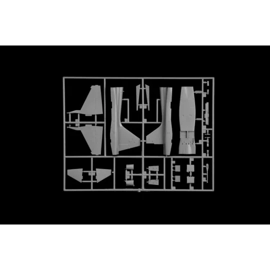 Avion F-5A Freedom Fighter 1/72 Italeri Italeri I1441 - 11 I1441-Avion F-5A Freedom Fighter 1/72 Italeri - I1441