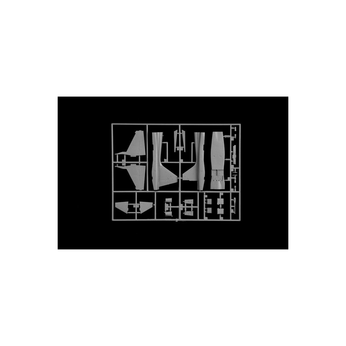 F-5A Freedom Fighter 1/72 Italeri aircraft Italeri I1441 - 11