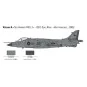 Airplane Sea Harrier FRS.1 1/72 Italeri Italeri I1236 - 4 I1236-Airplane Sea Harrier FRS.1 1/72 Italeri - I1236