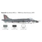 Airplane Sea Harrier FRS.1 1/72 Italeri Italeri I1236 - 5 I1236-Airplane Sea Harrier FRS.1 1/72 Italeri - I1236