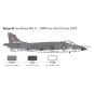 Airplane Sea Harrier FRS.1 1/72 Italeri Italeri I1236 - 5 I1236-Airplane Sea Harrier FRS.1 1/72 Italeri - I1236