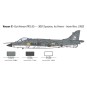 Airplane Sea Harrier FRS.1 1/72 Italeri Italeri I1236 - 6 I1236-Airplane Sea Harrier FRS.1 1/72 Italeri - I1236