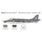 Airplane Sea Harrier FRS.1 1/72 Italeri Italeri I1236 - 6 I1236-Airplane Sea Harrier FRS.1 1/72 Italeri - I1236